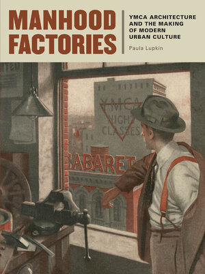 cover image of Manhood Factories